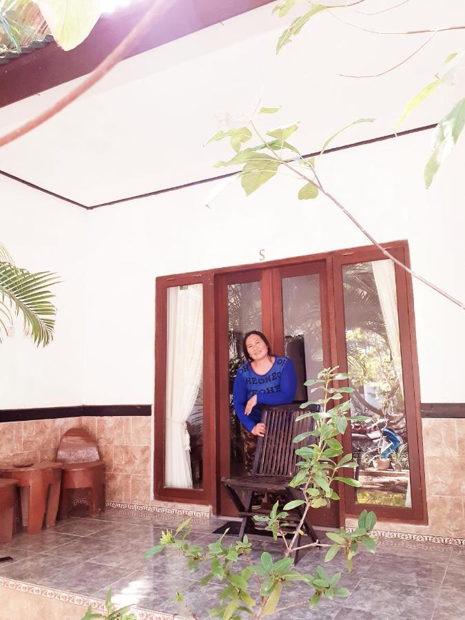 Jasmine Inn Nusa Penida Esterno foto