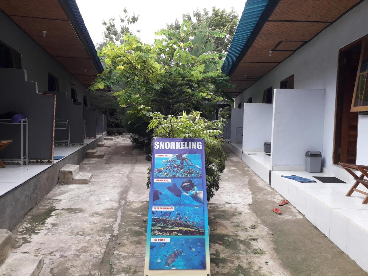 Jasmine Inn Nusa Penida Esterno foto